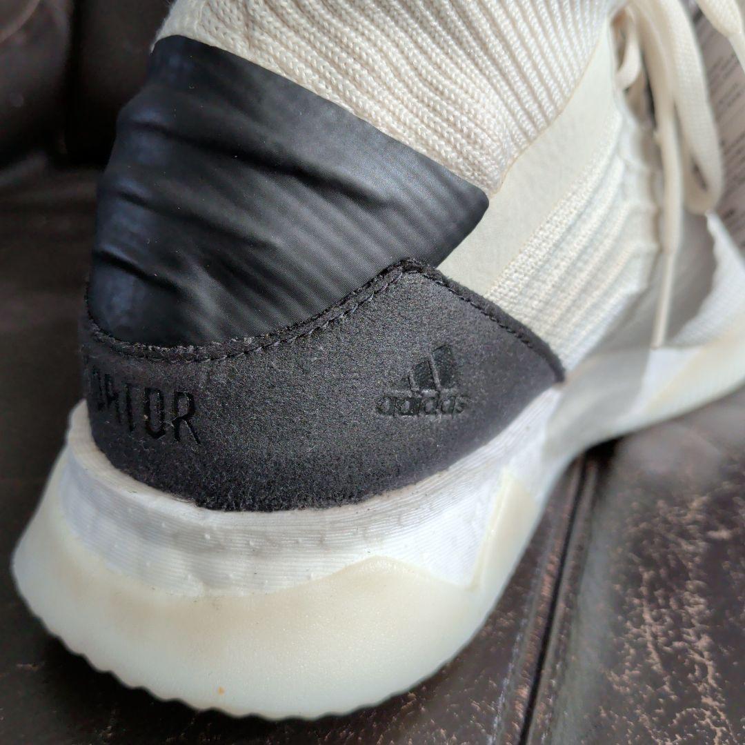 未使用 タグ付 adidas Predator19.1 サッカー スニーカー