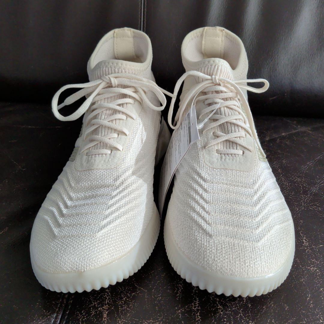 未使用 タグ付 adidas Predator19.1 サッカー スニーカー