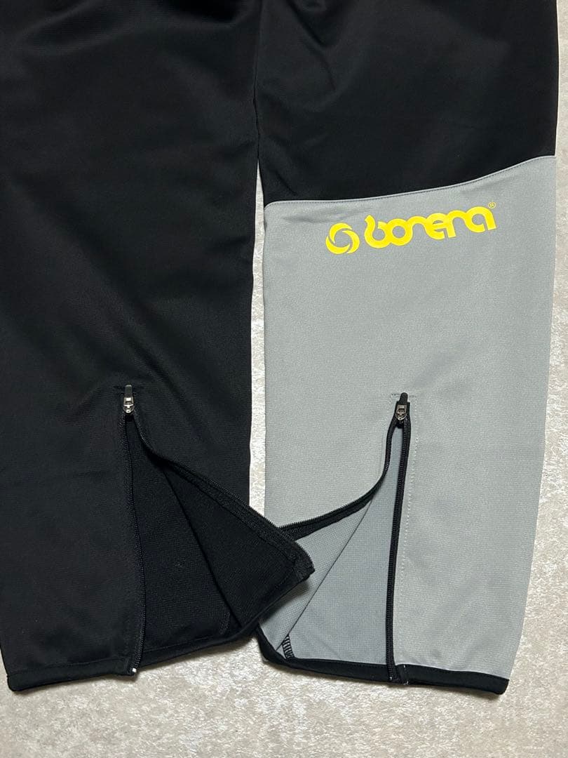 未使用 boneraボネーラ スポーツウェア ジャケット パンツセット S
