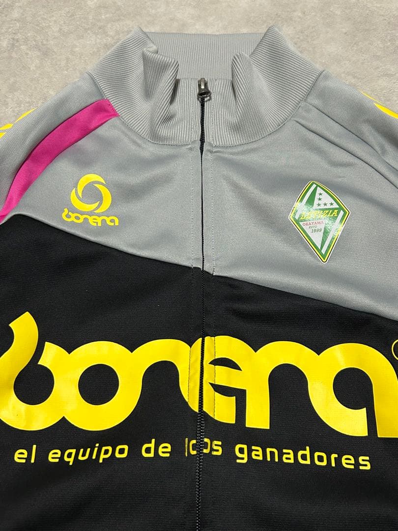 未使用 boneraボネーラ スポーツウェア ジャケット パンツセット S