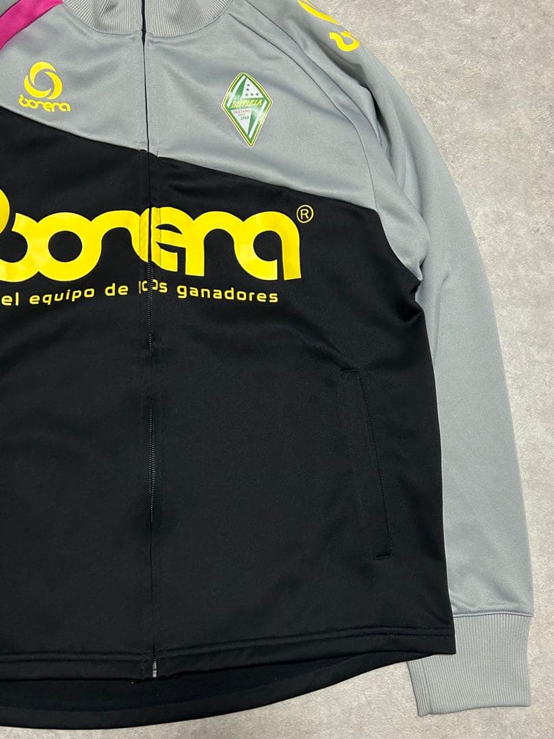 未使用 boneraボネーラ スポーツウェア ジャケット パンツセット S