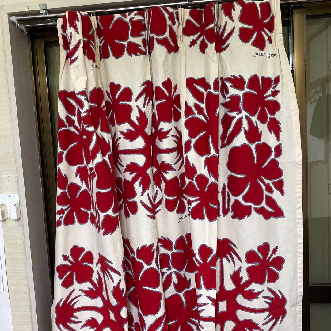 アルバローザ　カーテン　平成ギャル　MADE IN PARADISE 希少