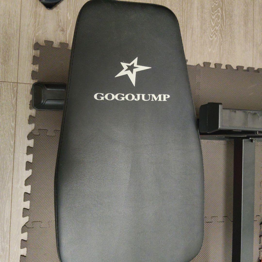 ベンチプレス ウエイト