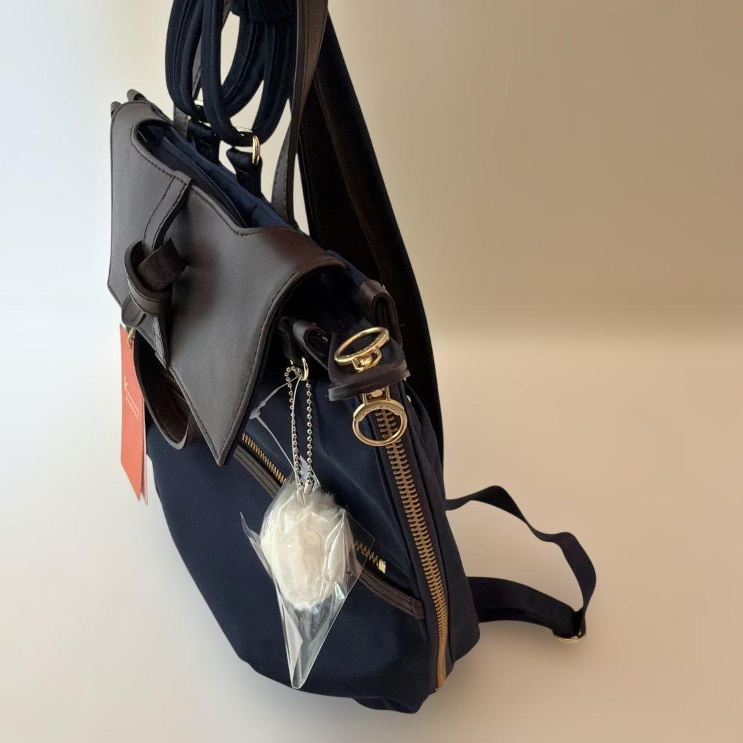 【未使用品】カナナプロジェクト ユリシリーズ リュック 2way