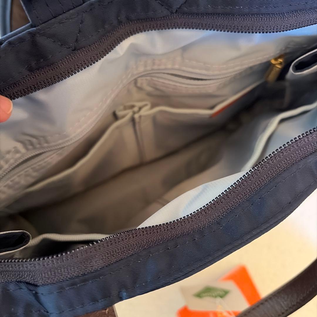 【未使用品】カナナプロジェクト ユリシリーズ リュック 2way