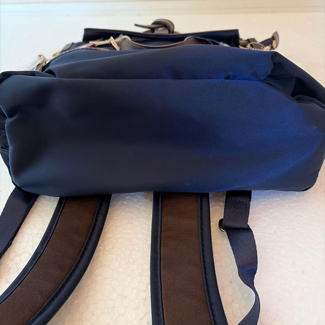 【未使用品】カナナプロジェクト ユリシリーズ リュック 2way