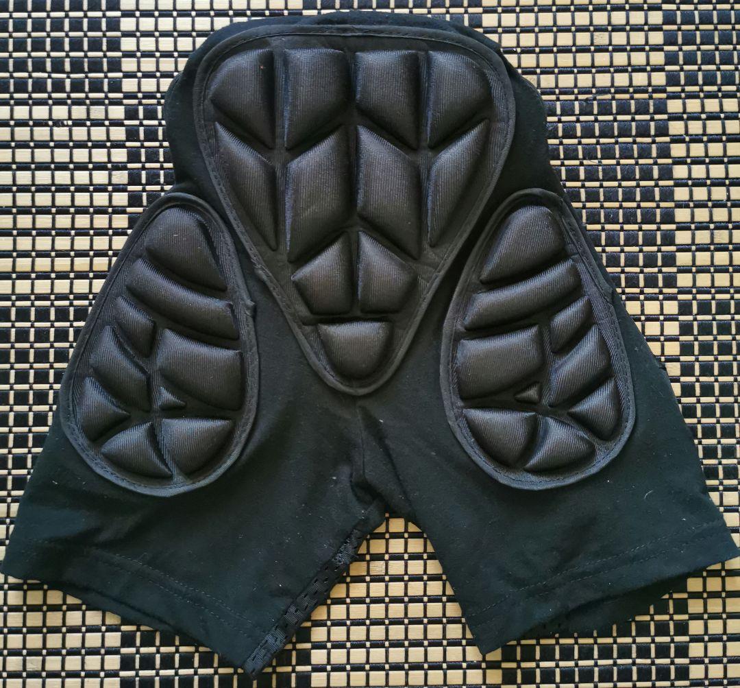 BURTON、ラルフローレンスノーボードウェア上下、お尻パット