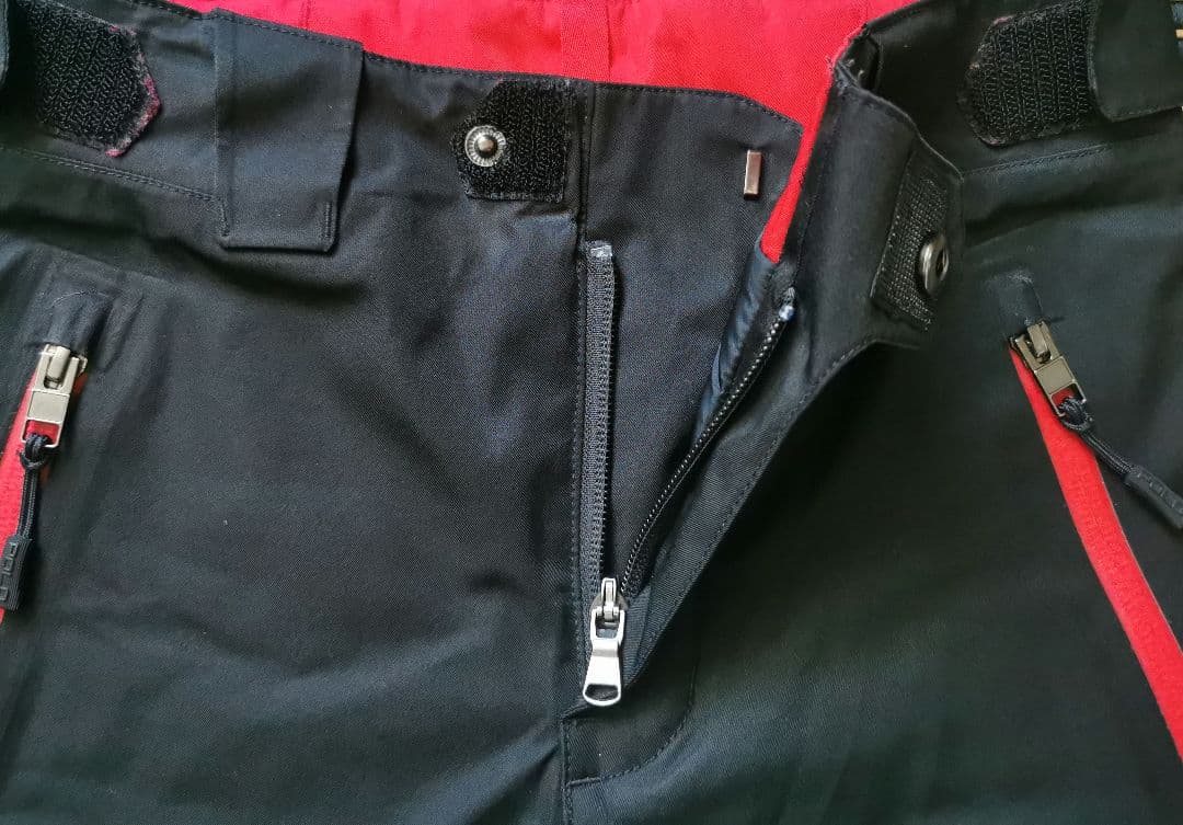 BURTON、ラルフローレンスノーボードウェア上下、お尻パット