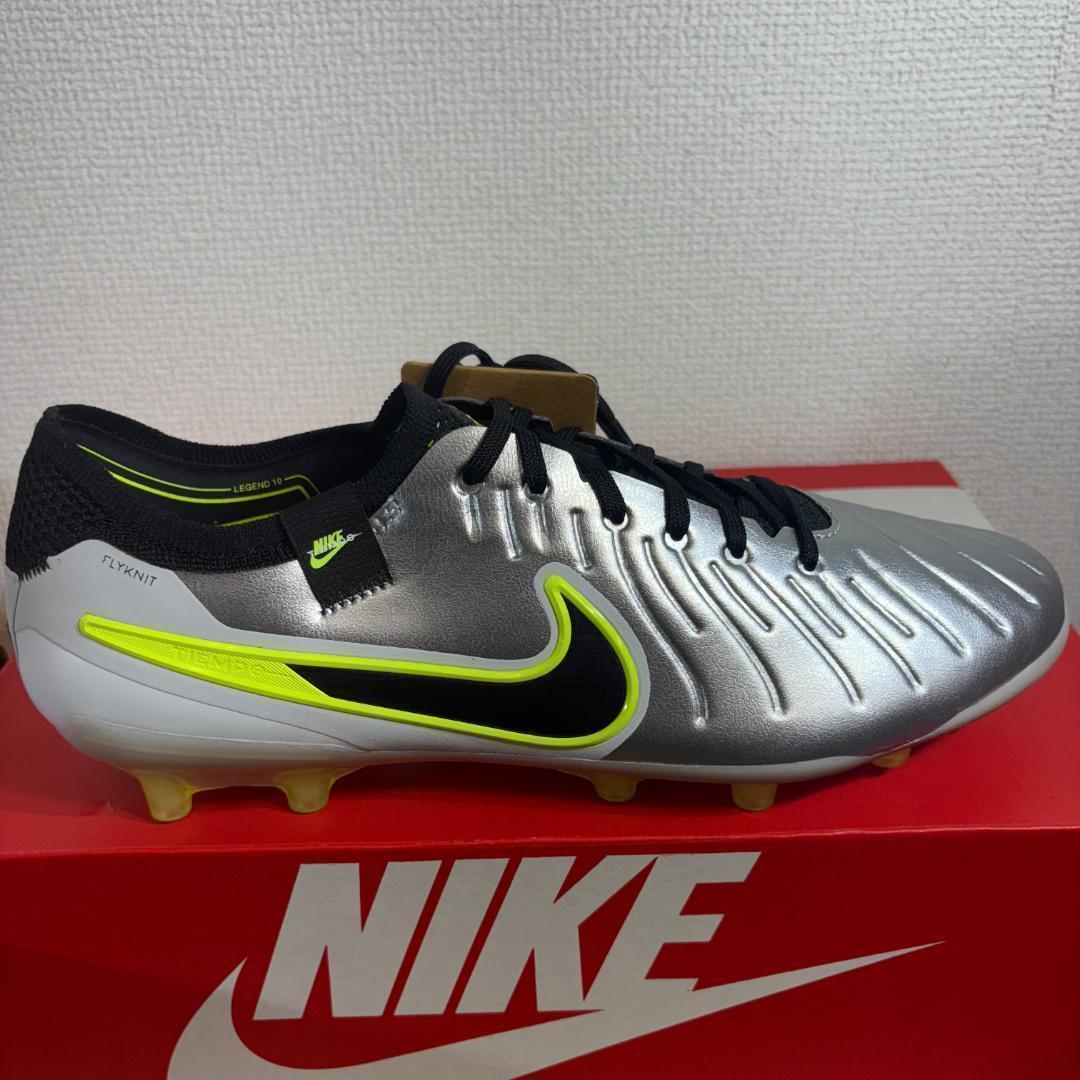 28cm ナイキレジェンド 10エリートAG-PRO DV4330-001