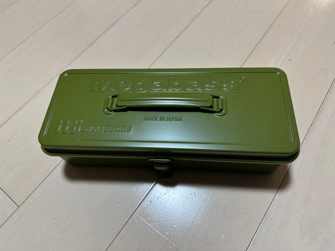 メガバス福袋2025_for SALT_キリンジ120_カゲロウ124F