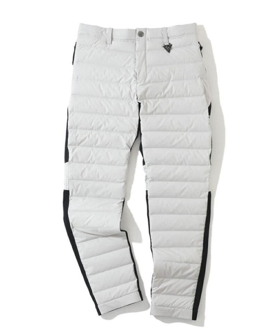 マークアンドロナ ダウンパンツ マークアンドロナ パンツ 冬用 MARK