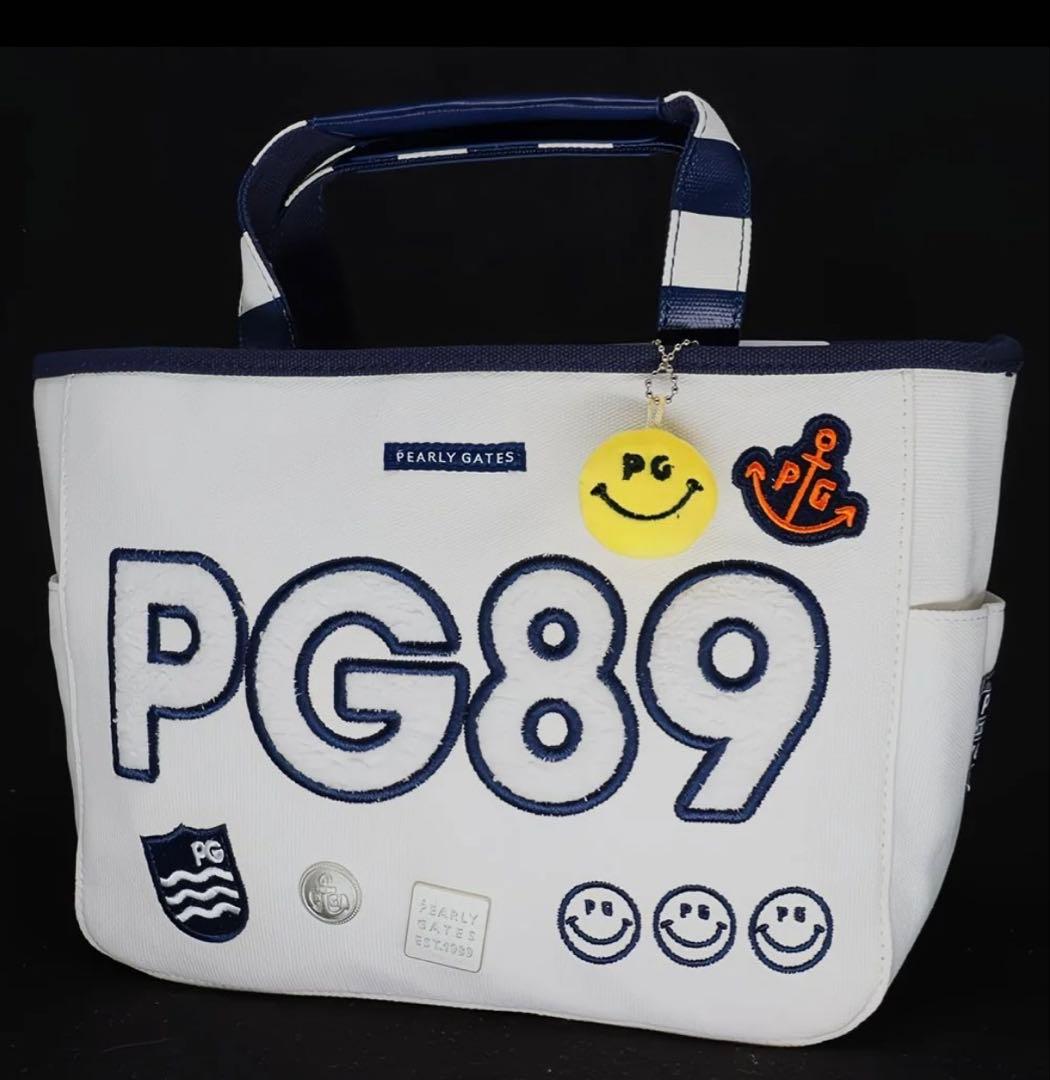 PEARLY GATES PG89 パーリーゲイツ カートバック 未使用 タグ付 - メルカリ
