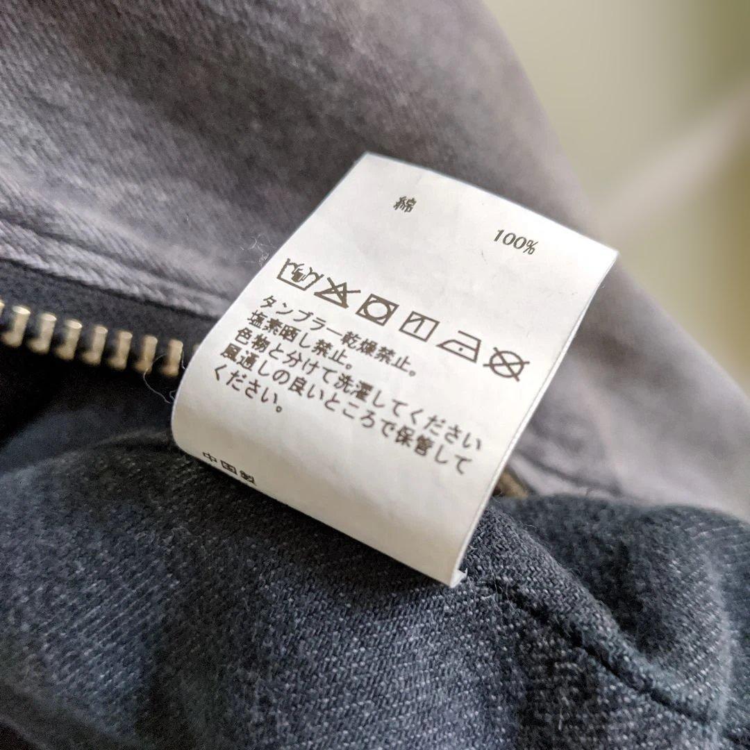 専用 ANACHRONORM AGING DUAL DENIM MA-1