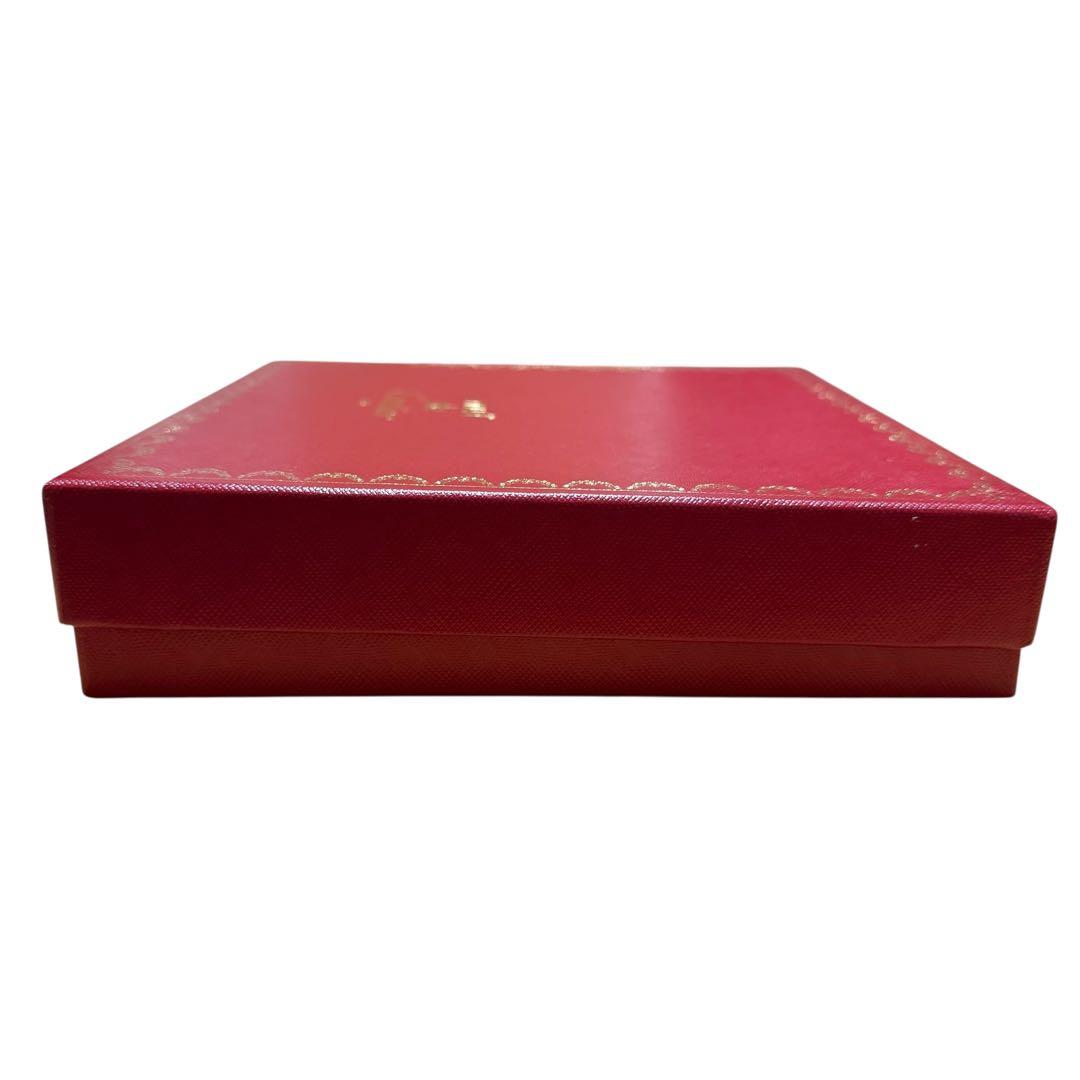 Cartier カルティエ　ブラック レザーベルト　レザー　専用箱付き　男女兼用