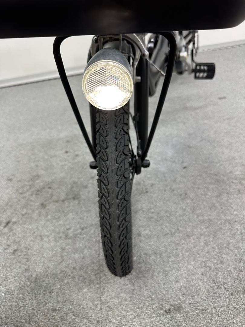 人気な車種　パナソニックギュットアニーズ　3人乗り電動自転車　ラクイック機能あり