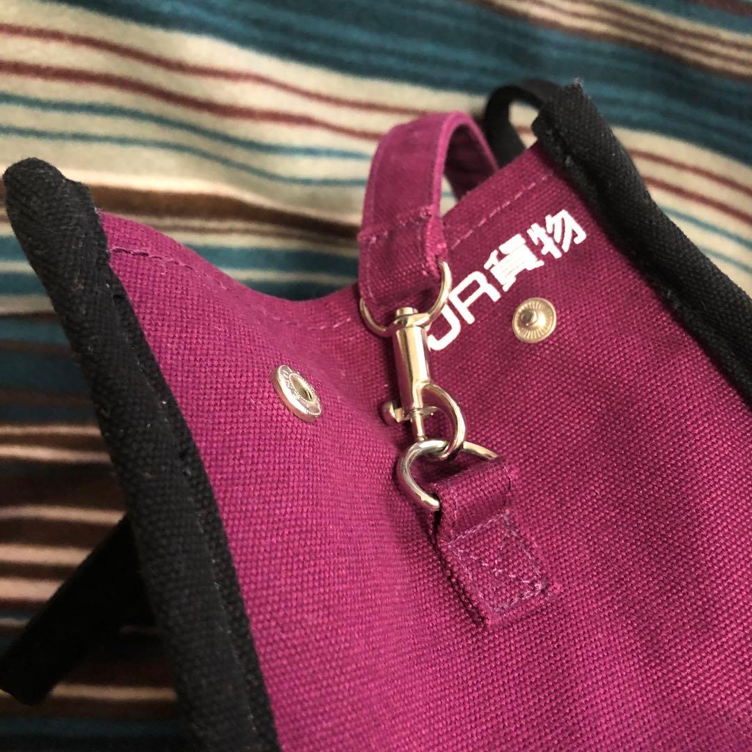 JR貨物 JRF コンテナ ショルダーバッグ 限定品