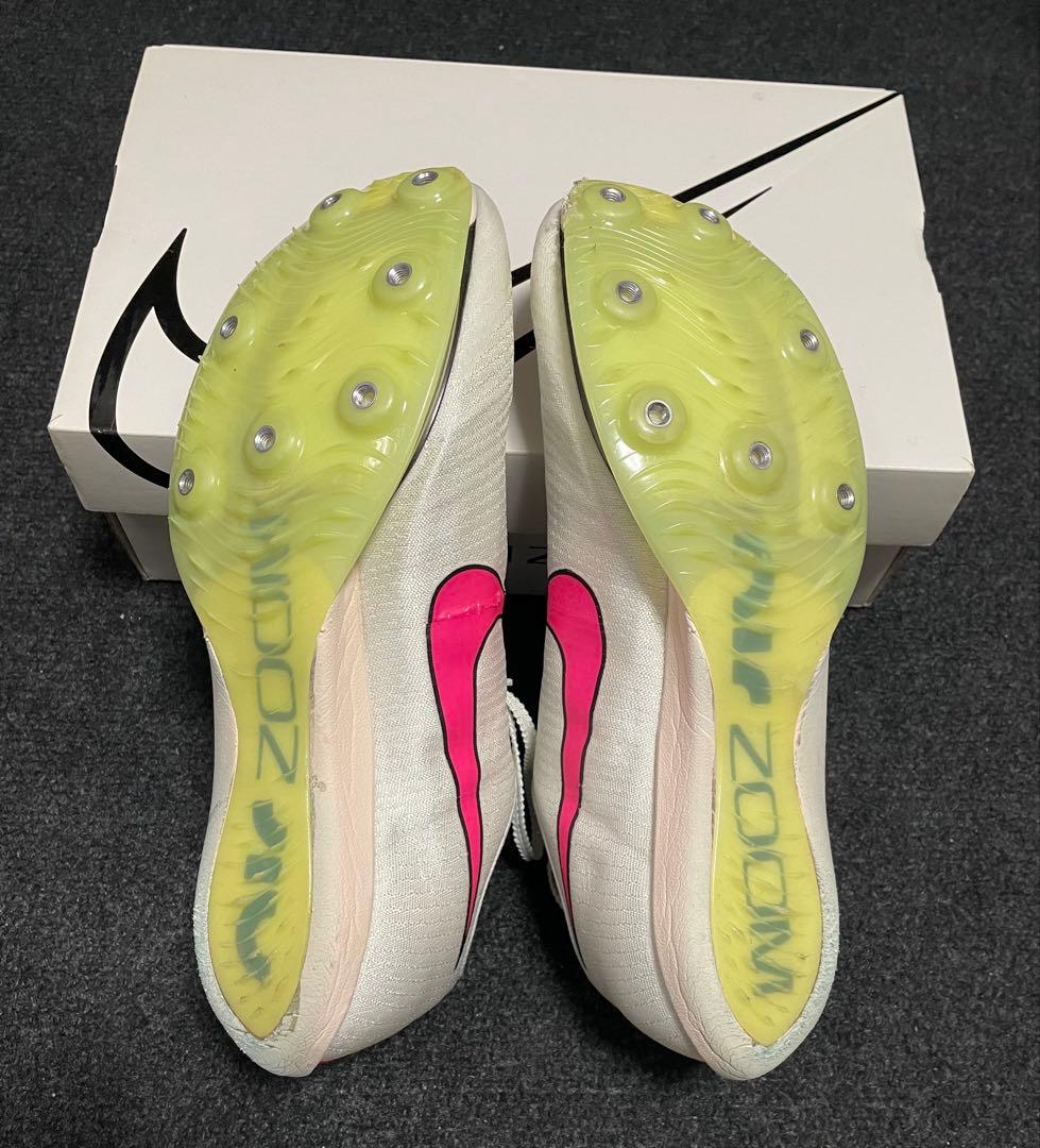 Nike エアズーム マックスフライ パンク無し 極美品【26.5cm】