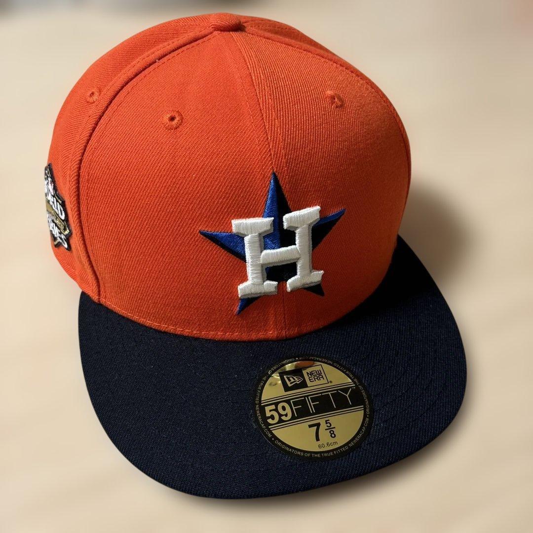 New Era 59FIFTY ヒューストン・アストロズ 7 5/8｜今井達也 - メルカリ