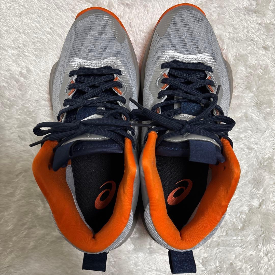 【asics】 アシックス バスケットボールシューズ 25.5cm