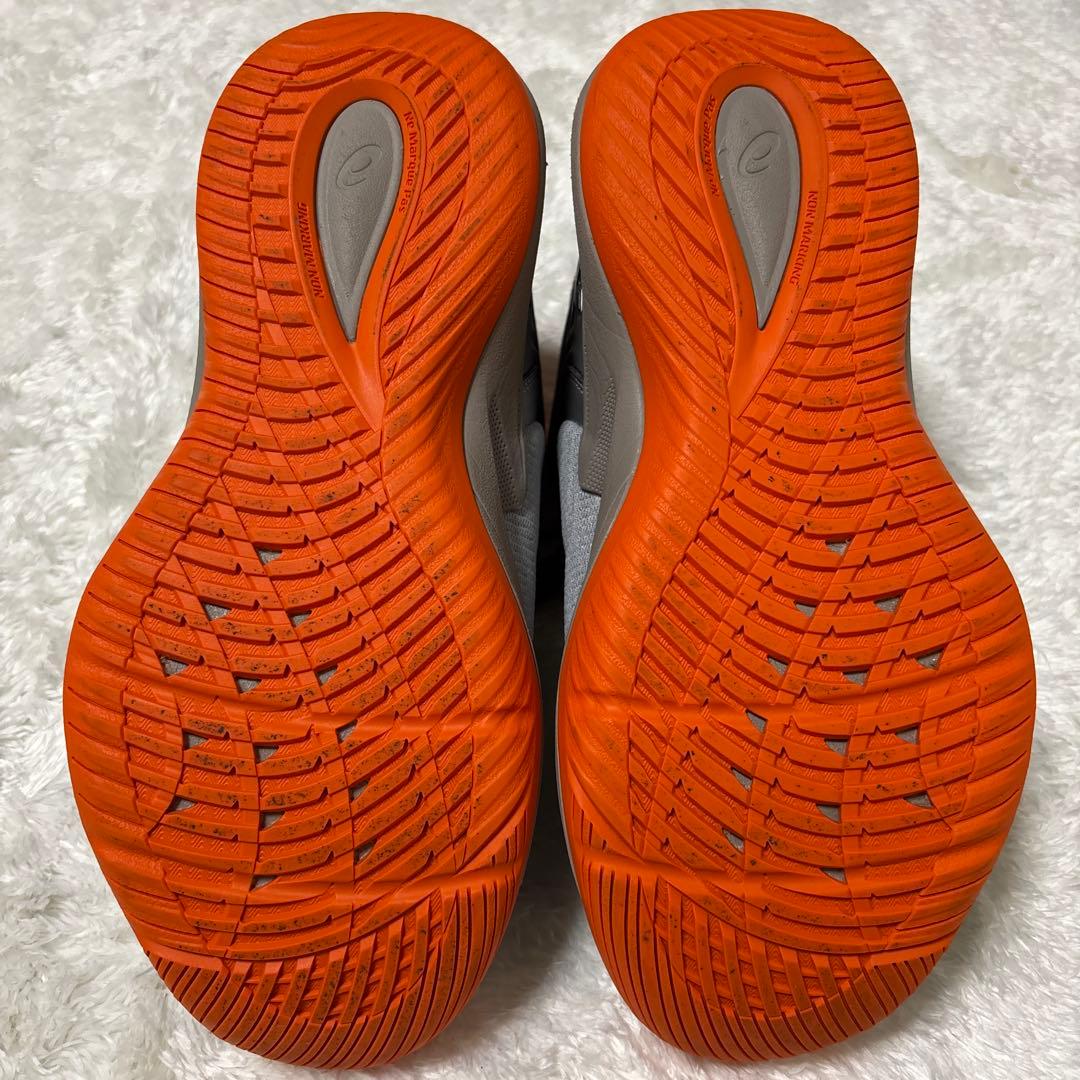 【asics】 アシックス バスケットボールシューズ 25.5cm