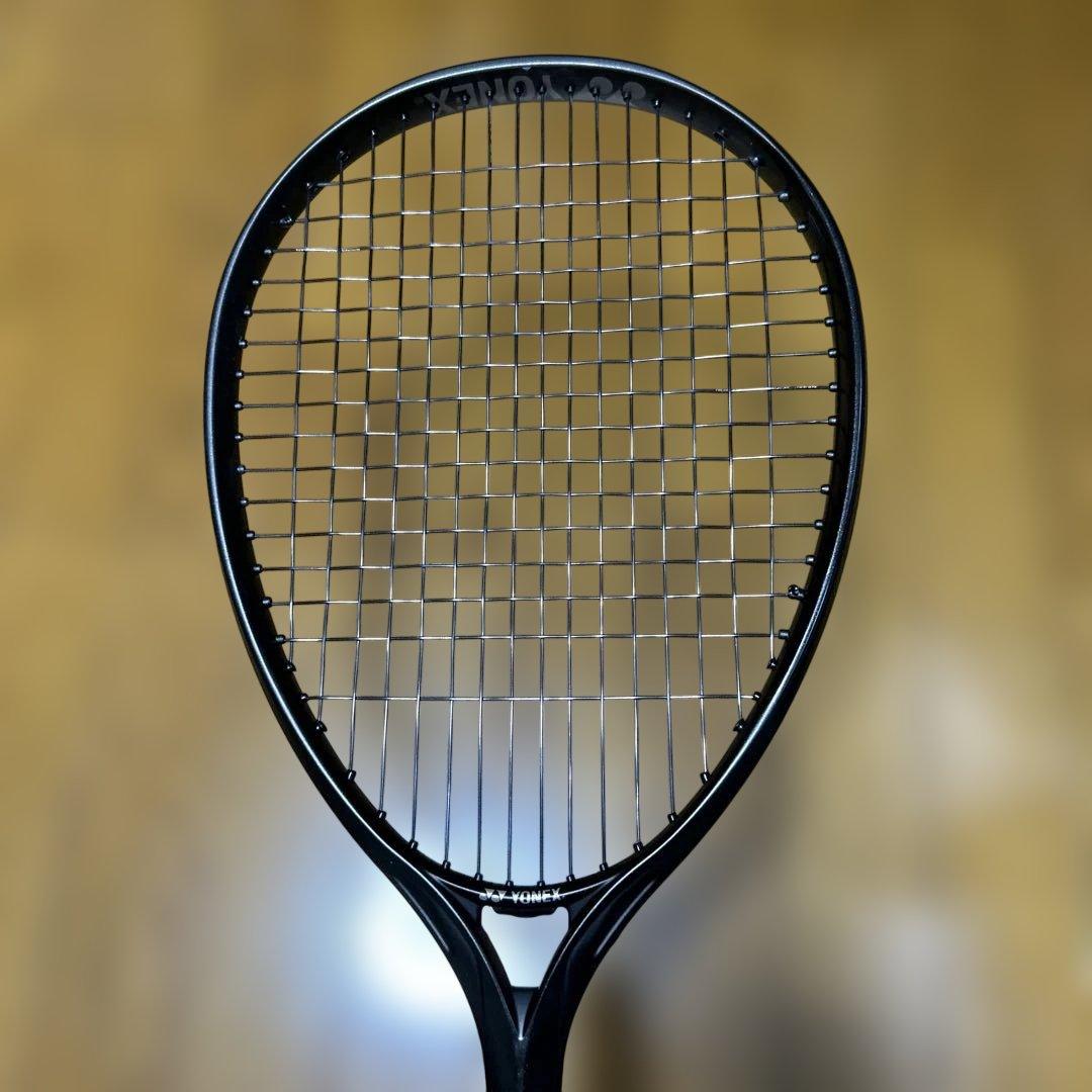 ソフトテニスYONEX GEOBREAK80G (PREMIUM CUSTOM)