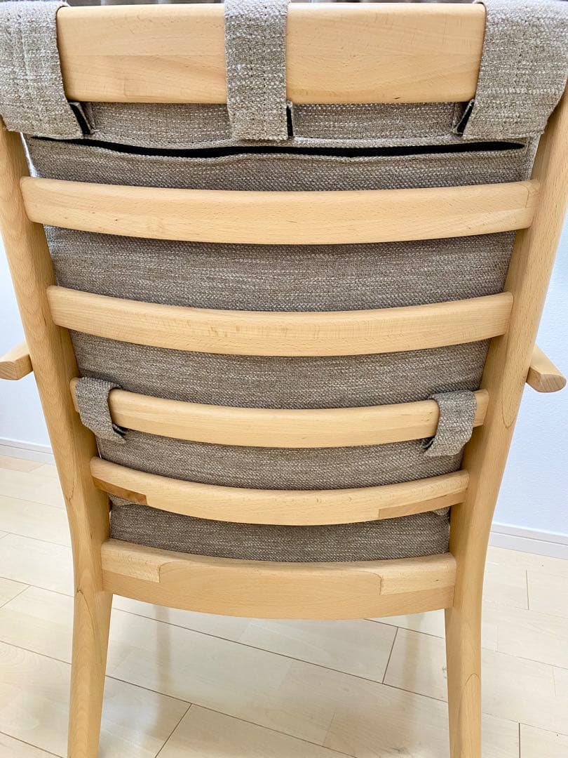 ニトリ ダイニングチェアー／椅子／イス