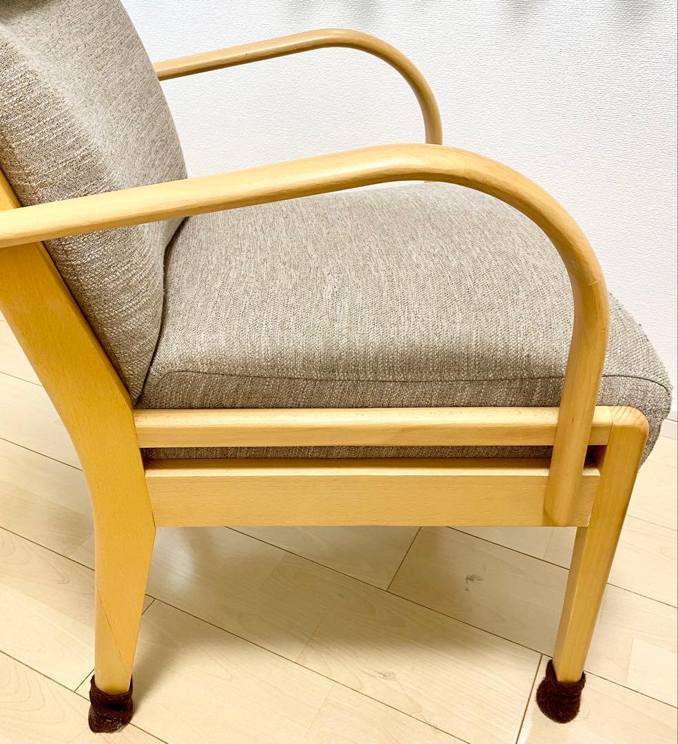 ニトリ ダイニングチェアー／椅子／イス