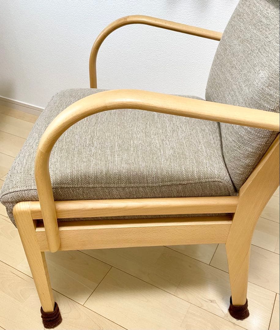 ニトリ ダイニングチェアー／椅子／イス