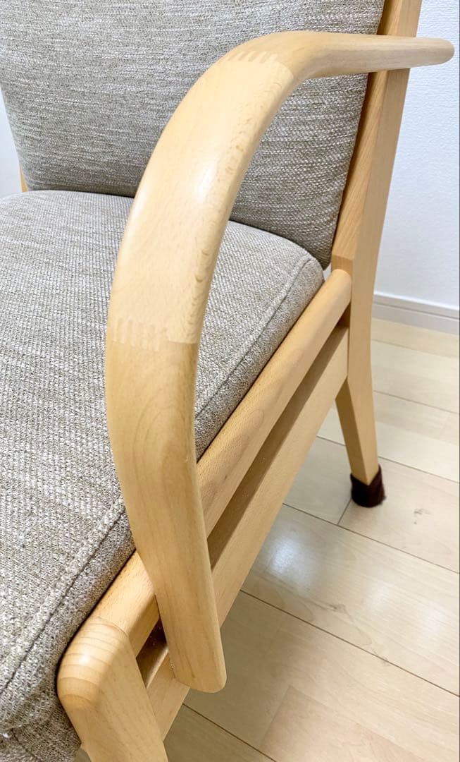 ニトリ ダイニングチェアー／椅子／イス