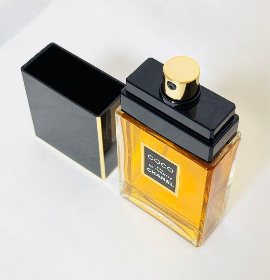 CHANEL COCO ココ トワレ 100ml 箱保管 ヴィンテージ