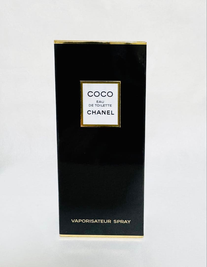 CHANEL COCO ココ トワレ 100ml 箱保管 ヴィンテージ