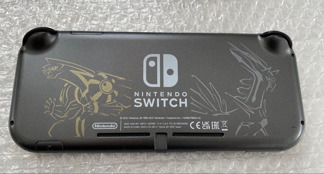 Nintendo Switch Lite ディアルガ・パルキア