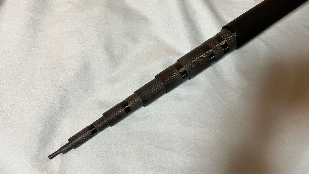 宇崎日新 鮎竿 トップギガ V2 早瀬抜 900 - メルカリ
