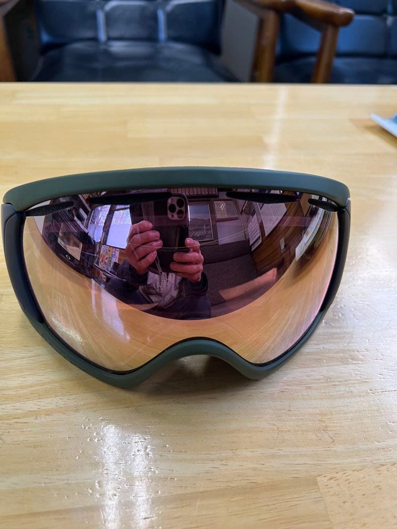 OAKLEY キャノピー　アジアンフィット