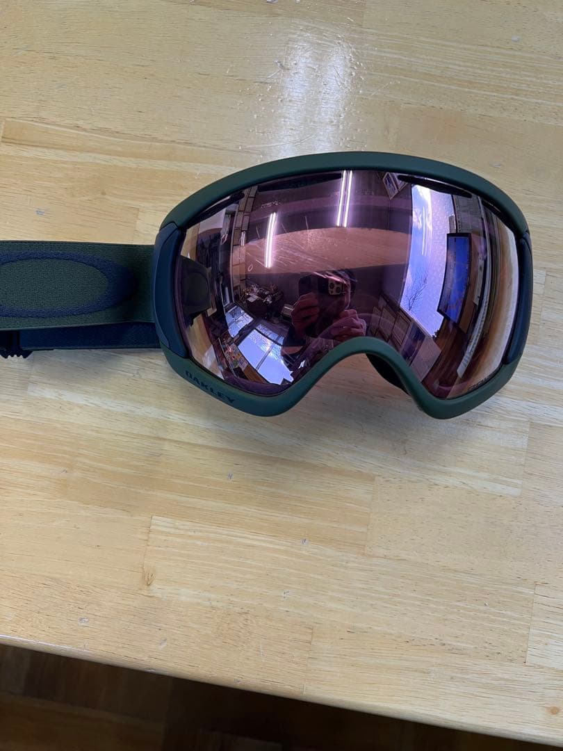 OAKLEY キャノピー　アジアンフィット