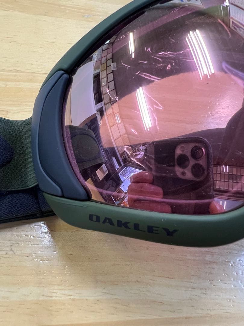 OAKLEY キャノピー　アジアンフィット