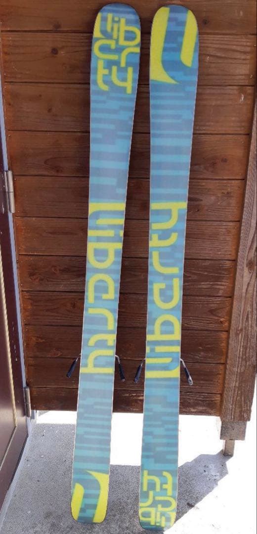 ⚠️美品激レア　リバティー　HELIX 167cm105㎜チロリアビン付