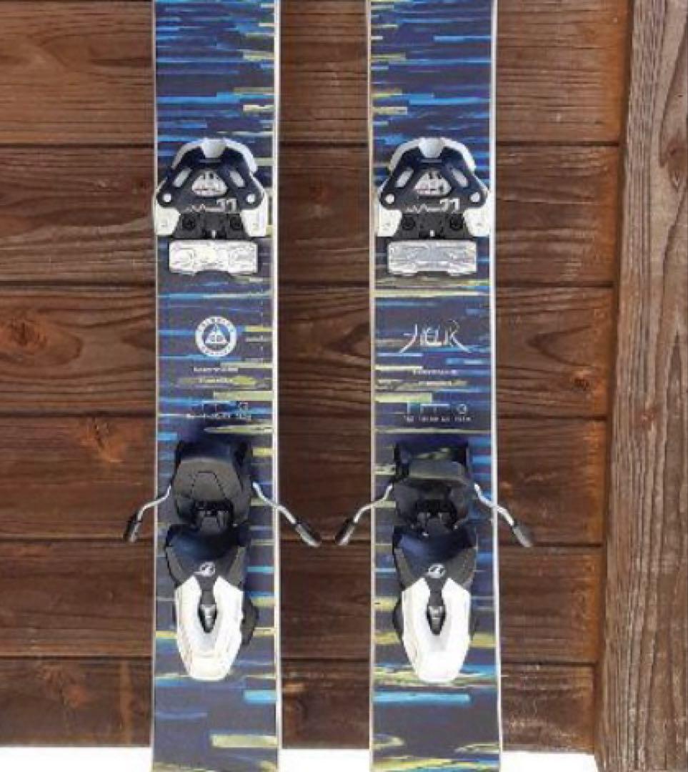 ⚠️美品激レア　リバティー　HELIX 167cm105㎜チロリアビン付