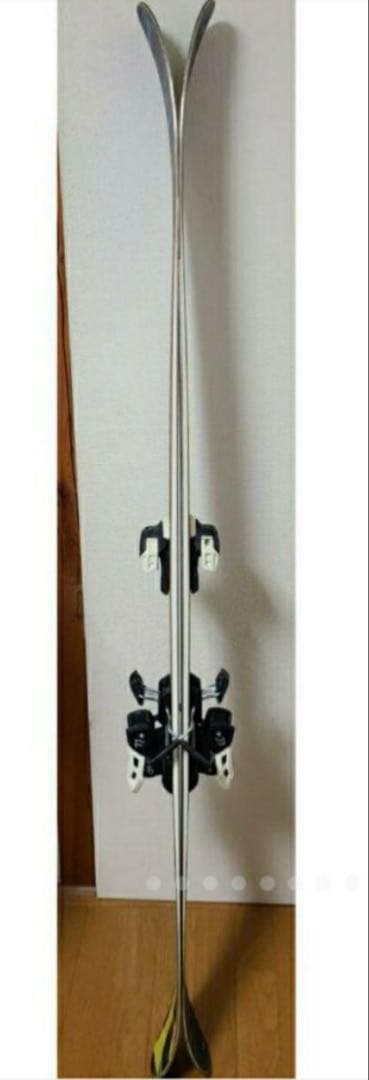 ⚠️美品激レア　リバティー　HELIX 167cm105㎜チロリアビン付