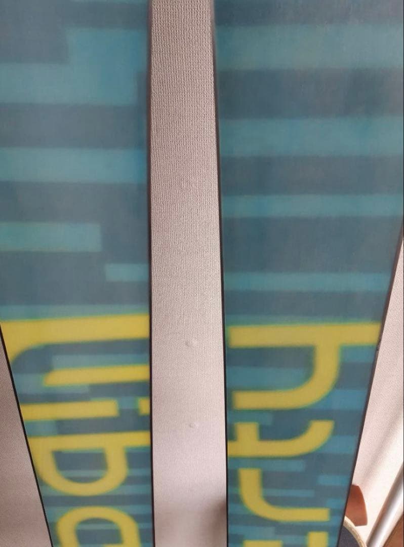 ⚠️美品激レア　リバティー　HELIX 167cm105㎜チロリアビン付