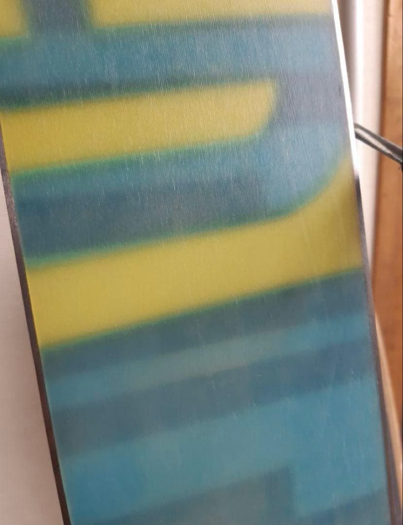 ⚠️美品激レア　リバティー　HELIX 167cm105㎜チロリアビン付