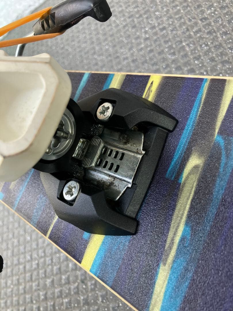 ⚠️美品激レア　リバティー　HELIX 167cm105㎜チロリアビン付