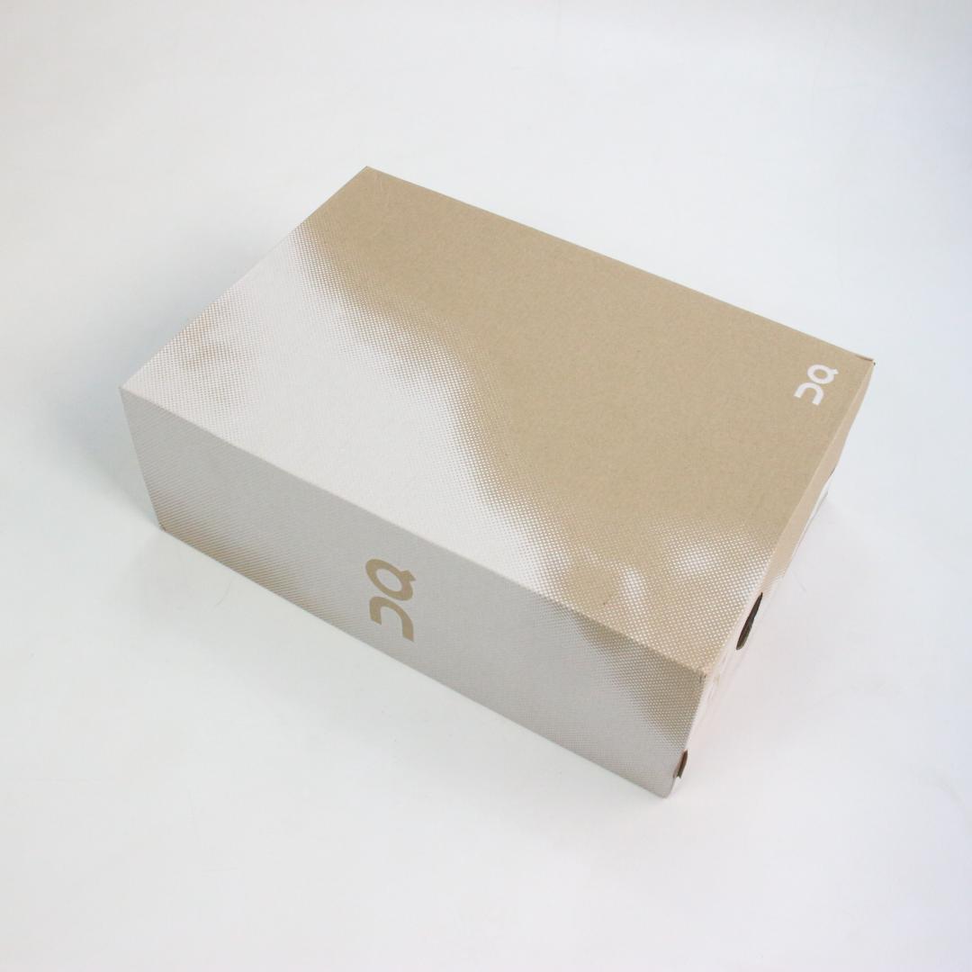 On オン クラウドサーファーマックス ホワイト/グリーン 27cm