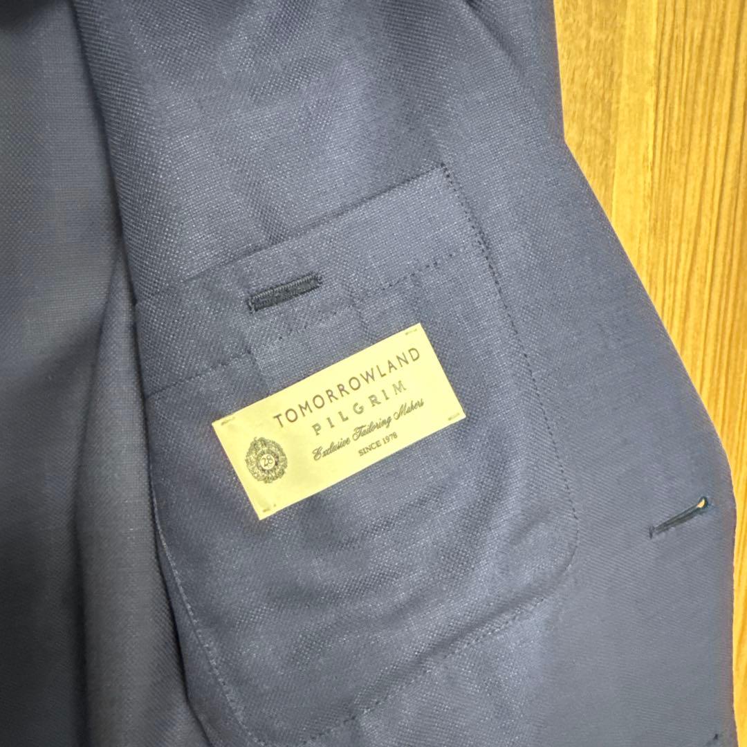 【未使用】トゥモローランド　ゼニア　ジャケット