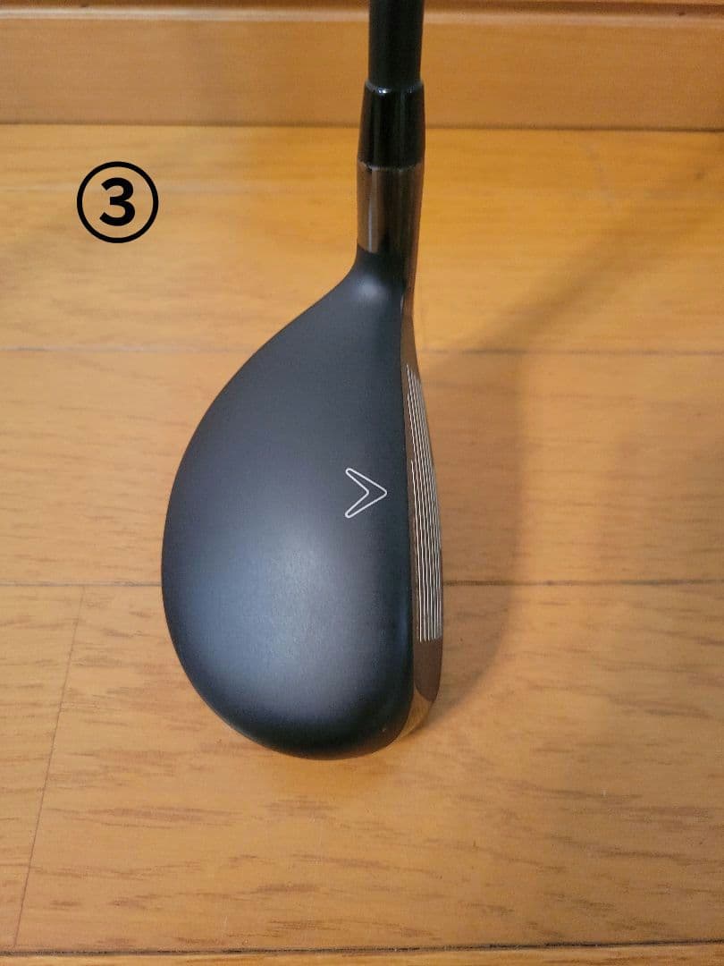 希少】ローグST UT ユーティリティー キャロウェイ TRハイブリッド