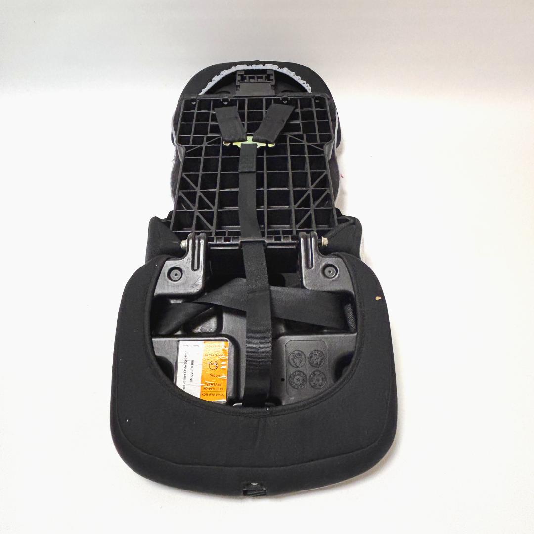 美品】日本育児 トラベルベストECプラス TV106 ブラック - メルカリ