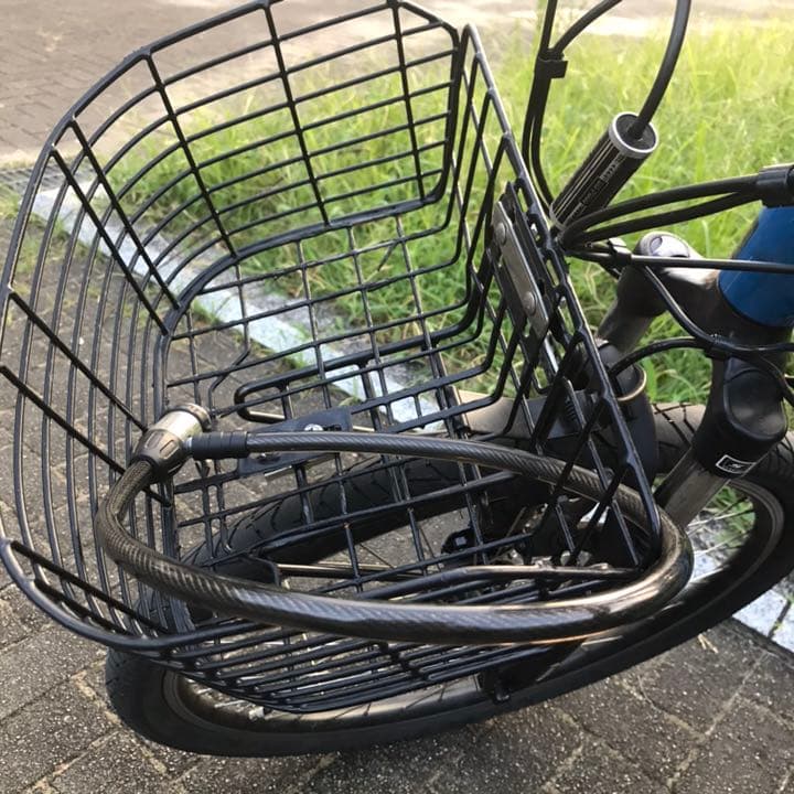 電動アシスト自転車 ハリヤ