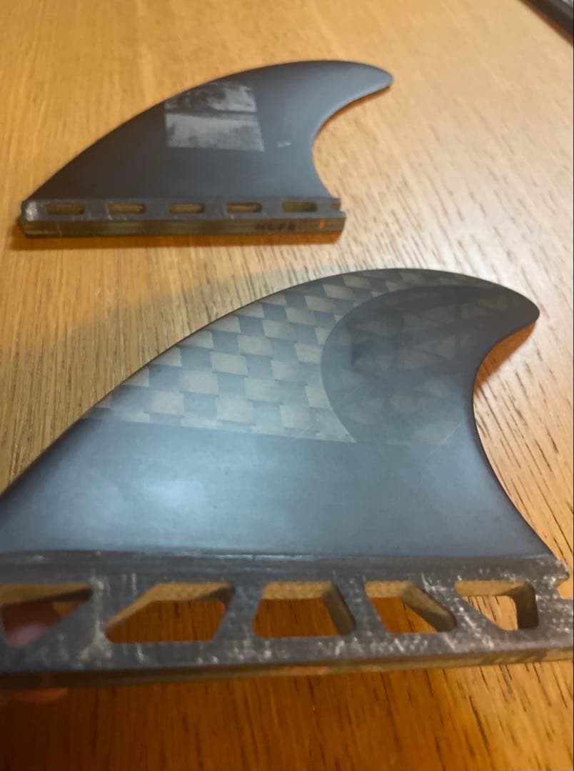 フューチャーフィンBLACKSTIX3.0TRUSSBASEクレイグアンダーソン - メルカリ