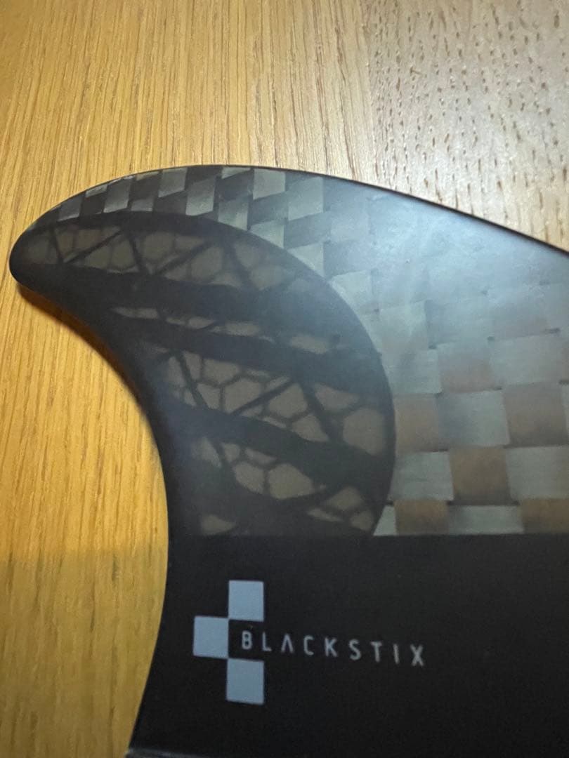 フューチャーフィンBLACKSTIX3.0TRUSSBASEクレイグアンダーソン - メルカリ