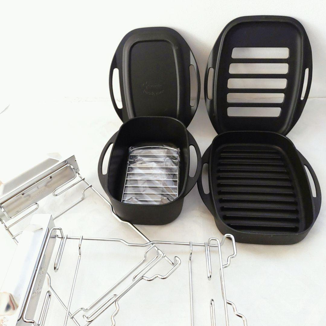 【未使用】リンナイ　ココットダッチオーブン　セット